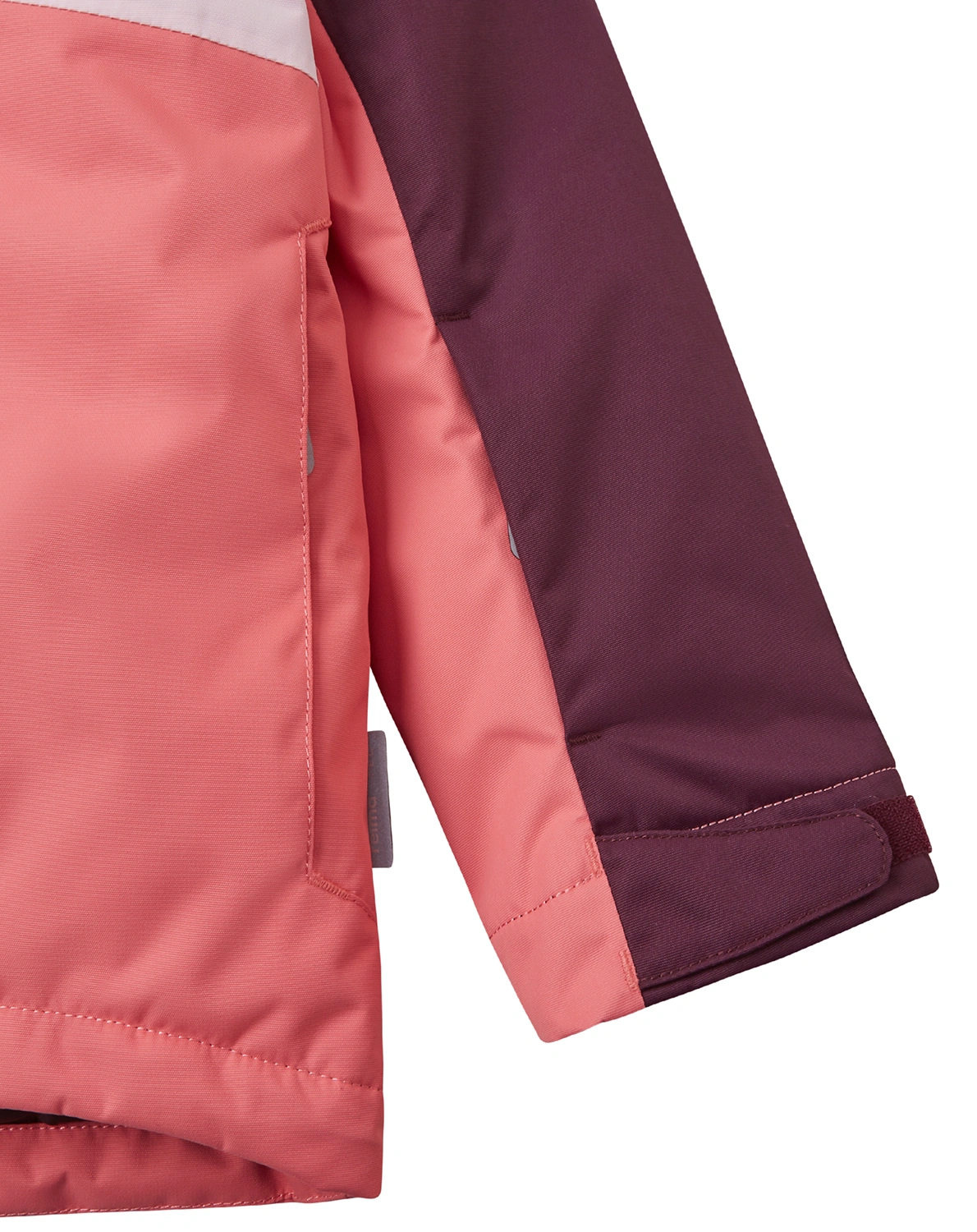 Winterjacke REIMATEC - SALLA in pink coral