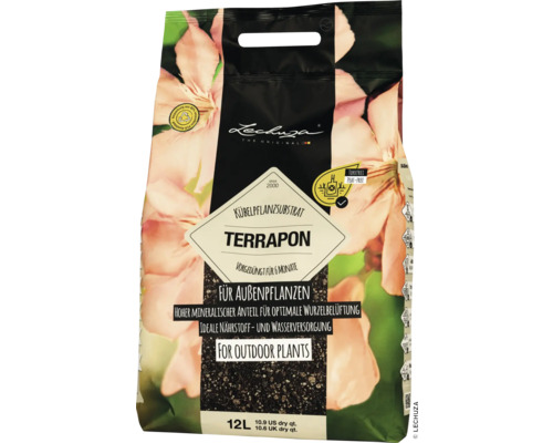 Lechuza Terrapon plantsubstraat 12 liter