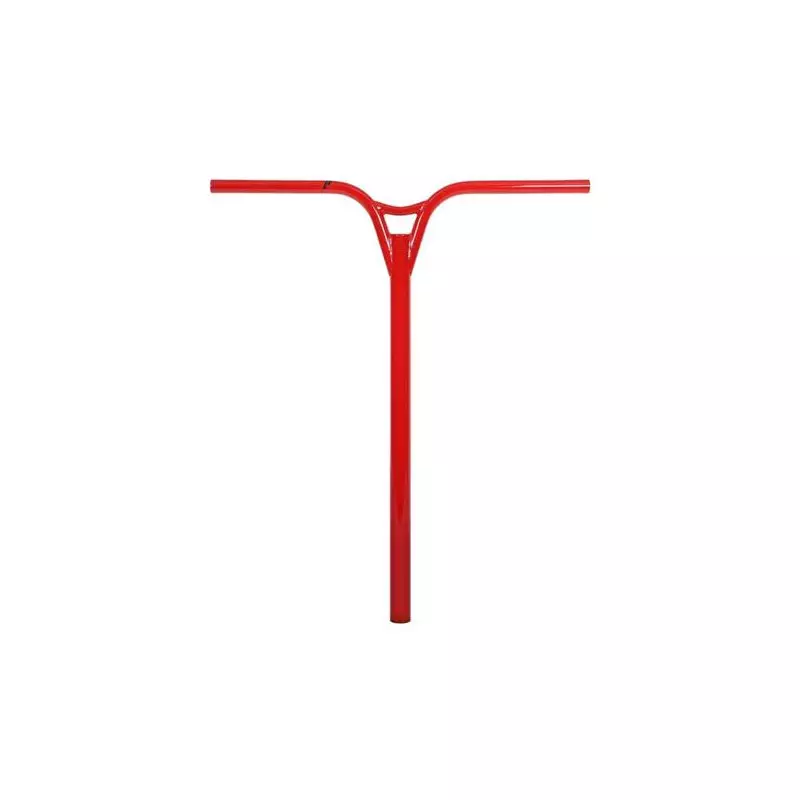 Guidon trottinette PRIME Storm Rouge