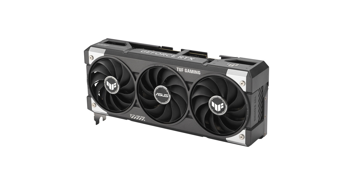 ASUSTUF Gaming GeForce RTX 5060 Ti OC 16G grafische kaart  (3x DisplayPort, 1x HDMI)