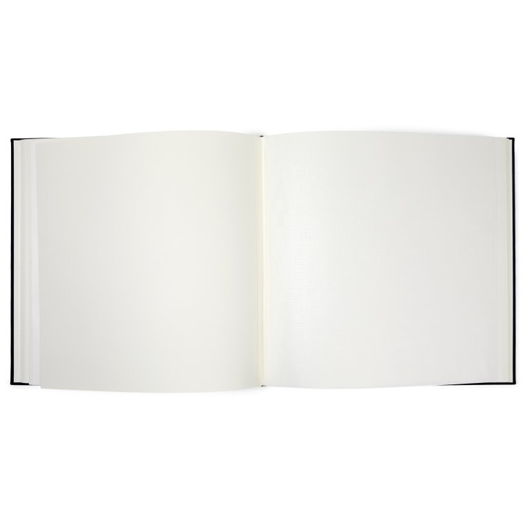 Bindewerk Fotoalbum klassisch Leinen extra large