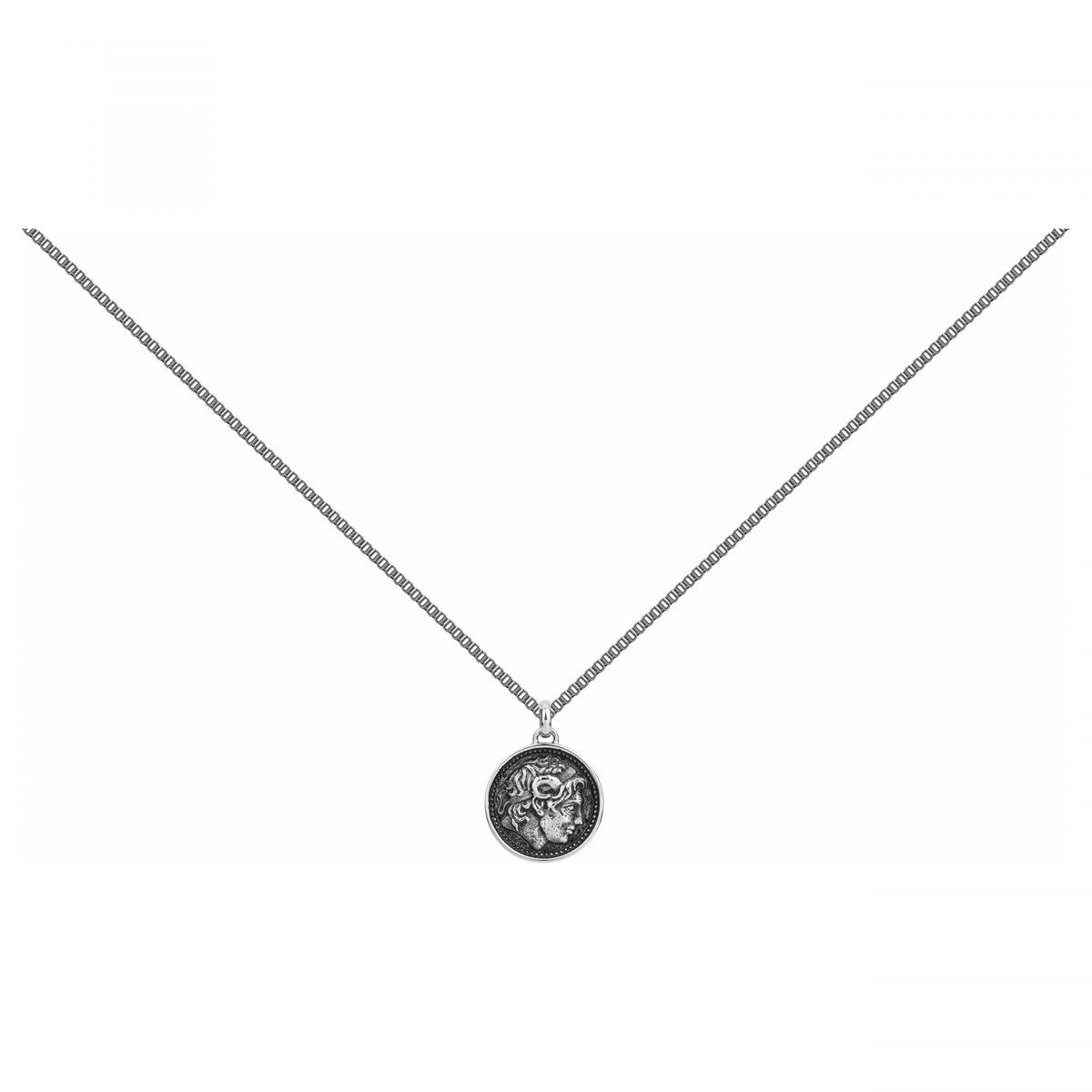 Collier Sören en Acier 316L