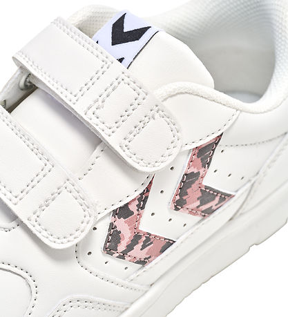 Hummel Schuhe - Camden Jr - White/Mehrfarbig