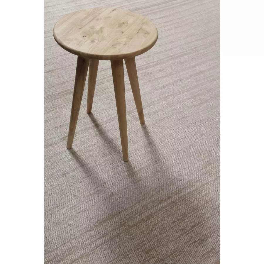 Homie Living Kurzflorteppich Miramonti creme beige