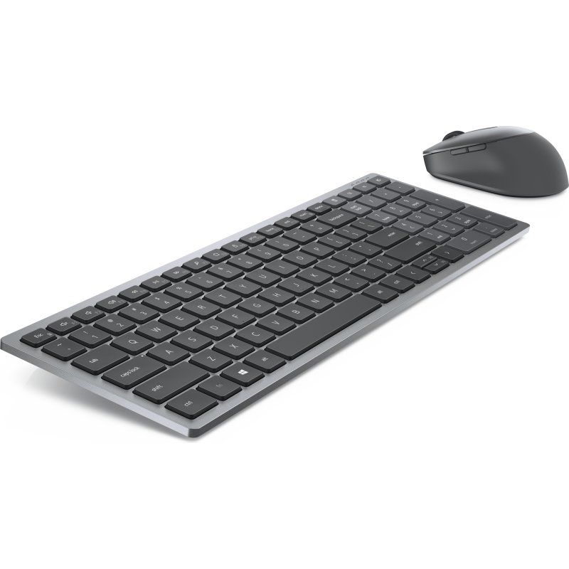 Ensemble clavier souris sans fil DELL KM7120W - AZERTY