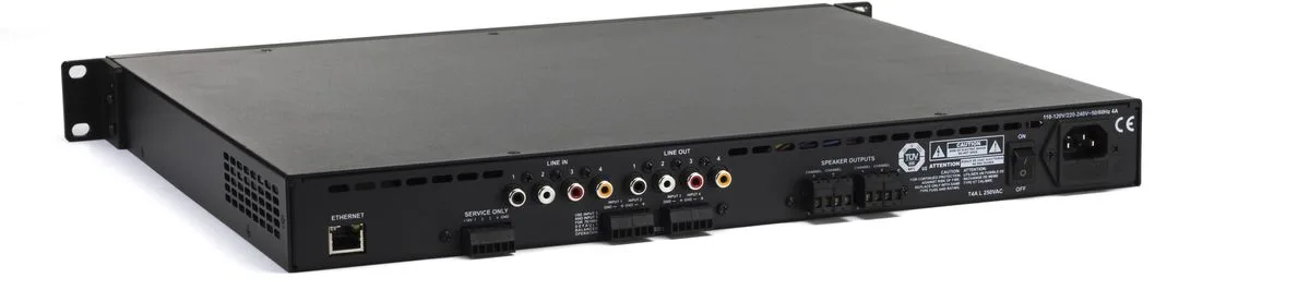 Klipsch KDA-1000 Amplifier Amplis de puissance