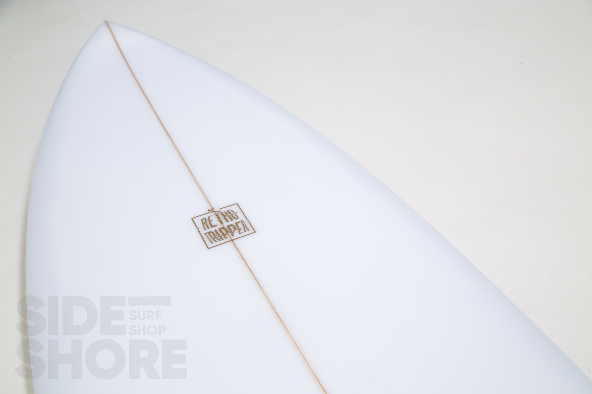 Lost Retro Tripper - 5’7 x 19.75