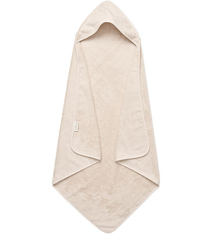 Lille Kanin Babyhandtuch - 100x100 cm - Vanilla Ice