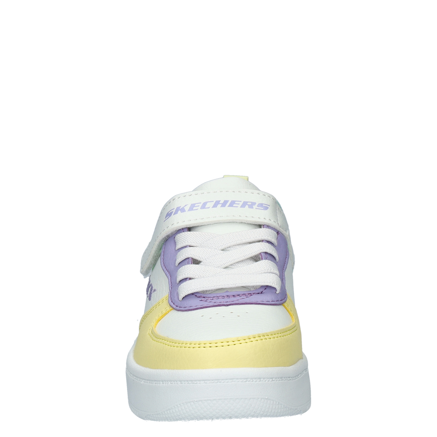 Sport Court meisjes sneakers Skechers Multikleur