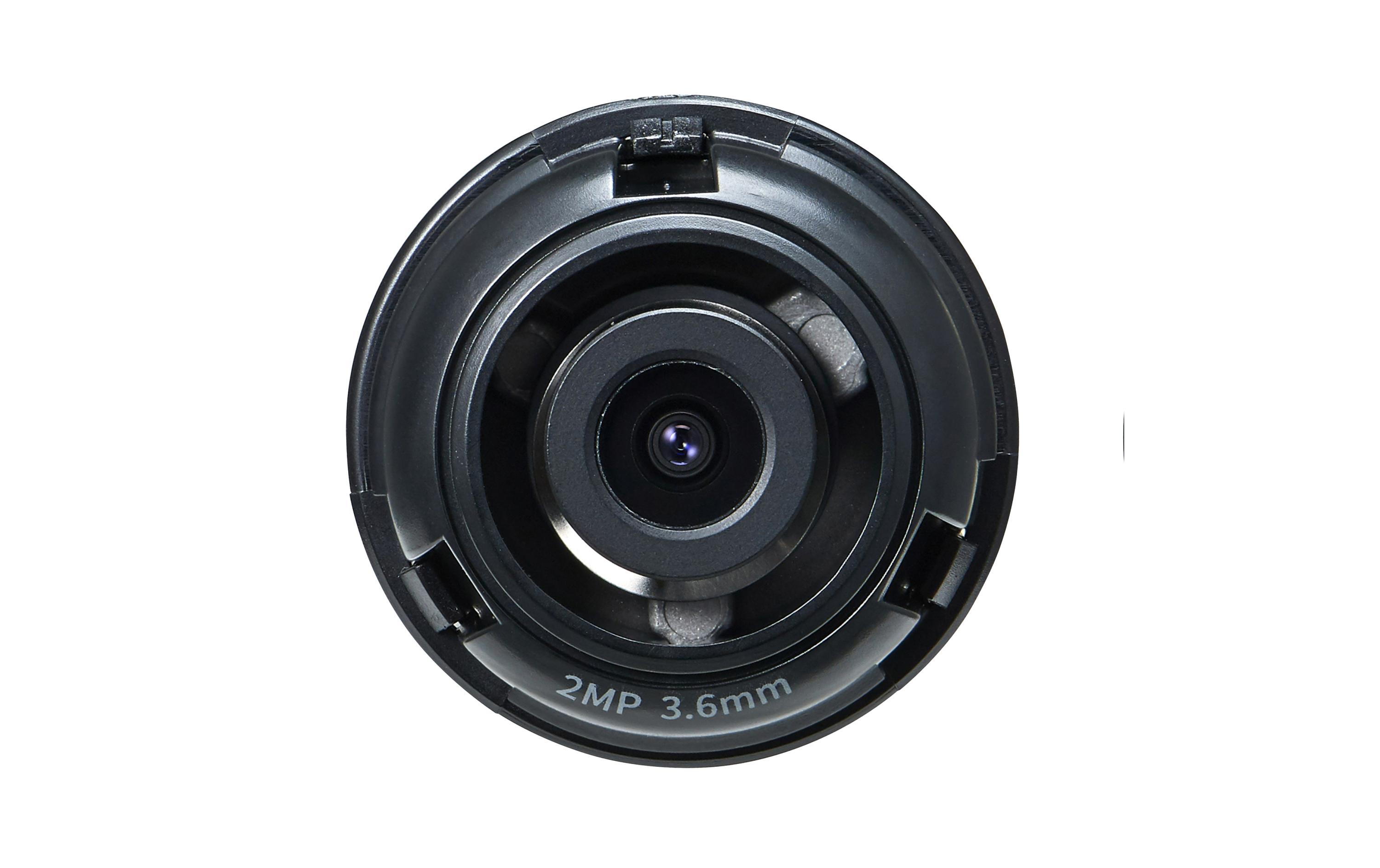 Objektiv SLA-2M3600P 3.6-3.6 mm Manuell C