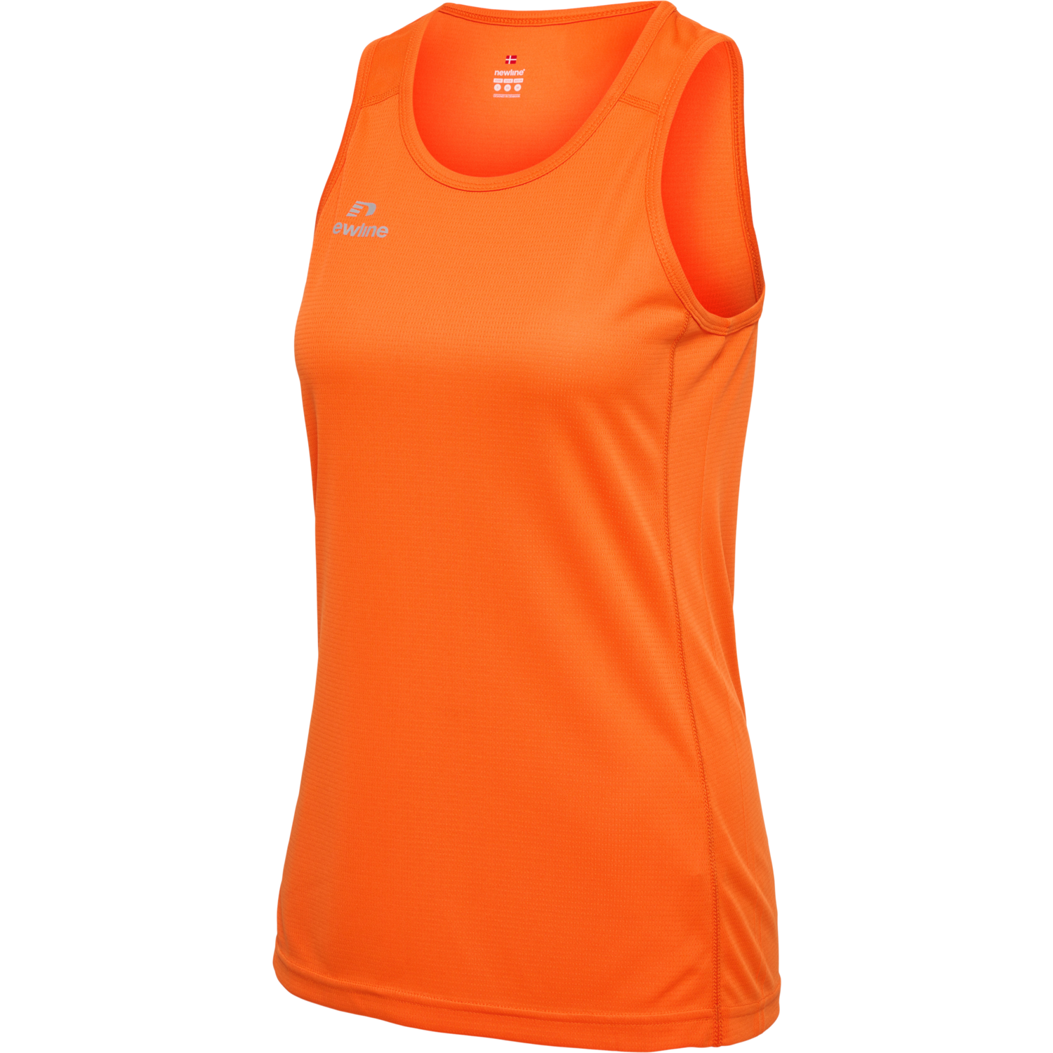 WOMEN'S ATHLETIC RUNNING SINGLET
