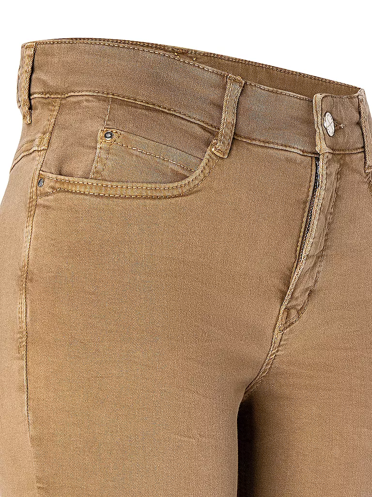 MAC Hose Slim Fit DREAM camel