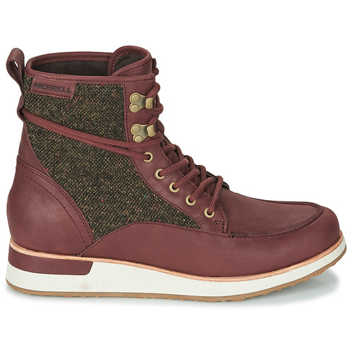 Merrell - ROAM MID - Bordeaux