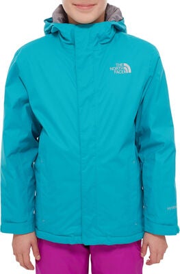 The North Face Snow Quest Skijakke, Kokomo Green