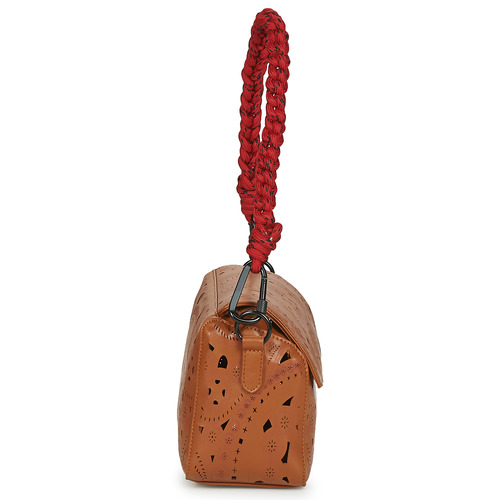 Desigual - ELEONORA PHUKET MINI Marrón