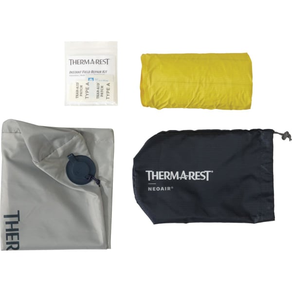 Matelas randonnée THERMAREST NEOAIR XLITE LEMON CURRY L