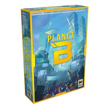 Asmodee Hans im Glück - Planet B