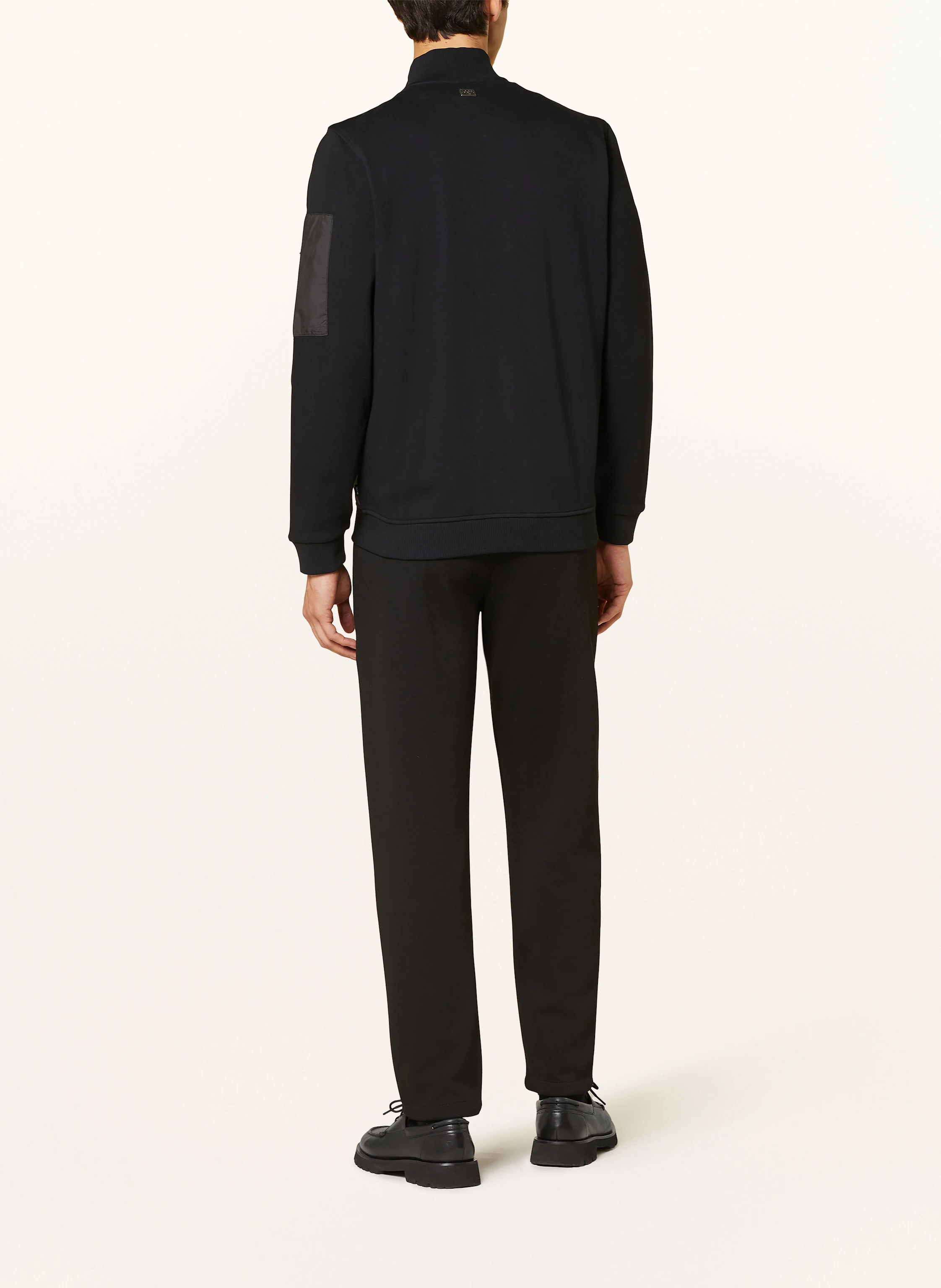 JOOP! JEANS Jacke Savino im Materialmix