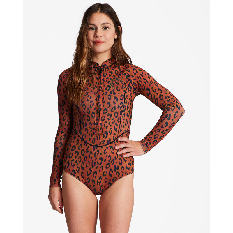 1/1 mm Salty Dayz Springsuit - Combinaison de surf femme