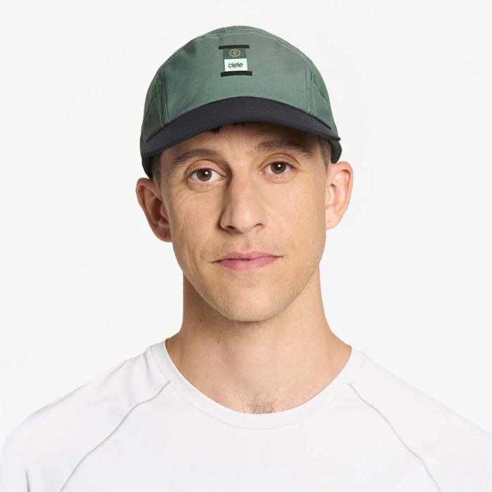 Ciele Unisex Caps GOCapSC Comp Ccube Grøn
