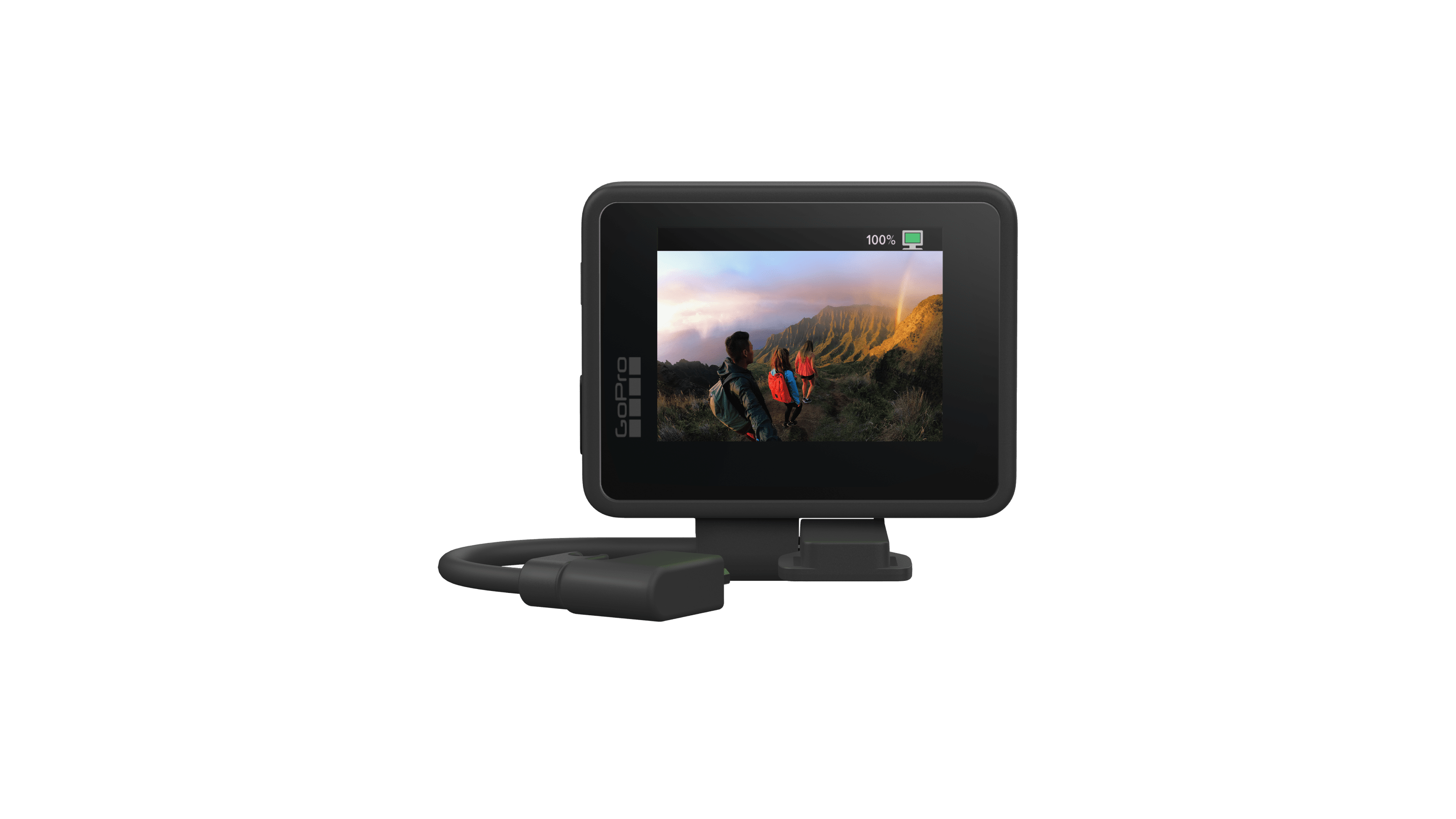 Display Mod(Flip Up Vlogging Camera Monitor)