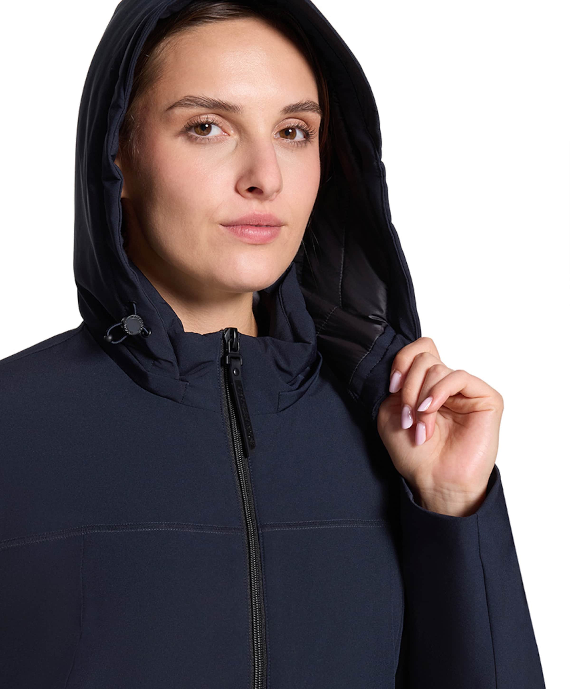 Betty Barclay Dames jas blauw