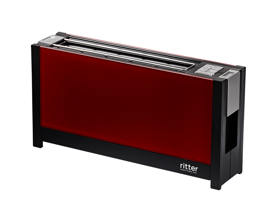 Toaster volcano⁵