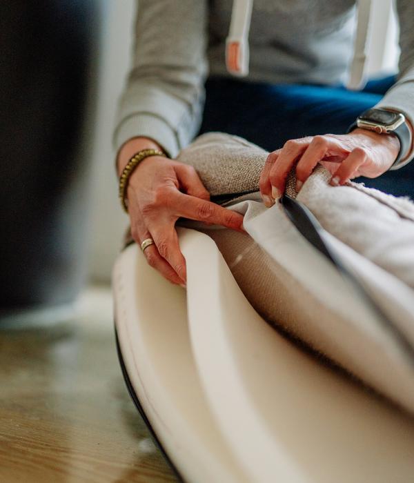 Nobby Orthopädisches Komfortsofa Calbu,