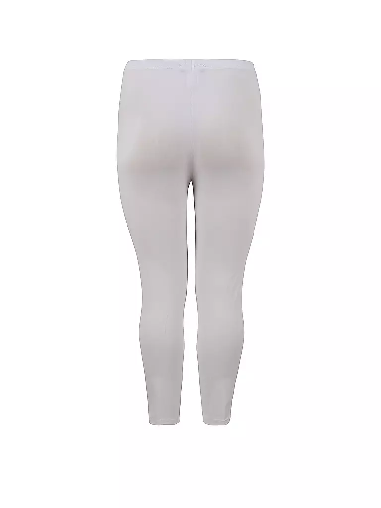 DORIS STREICH Leggings 3/4 weiss