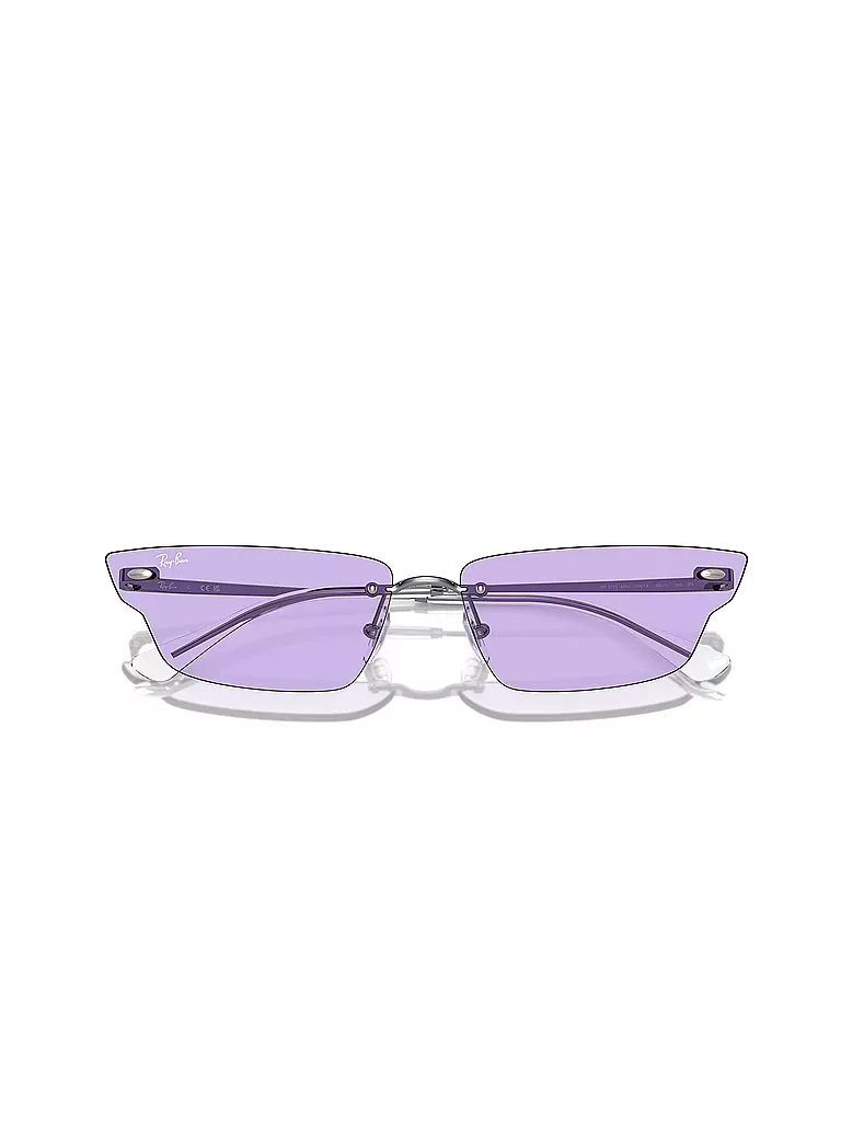 RAY BAN Sonnenbrille 0RB3731/66 ANH grau