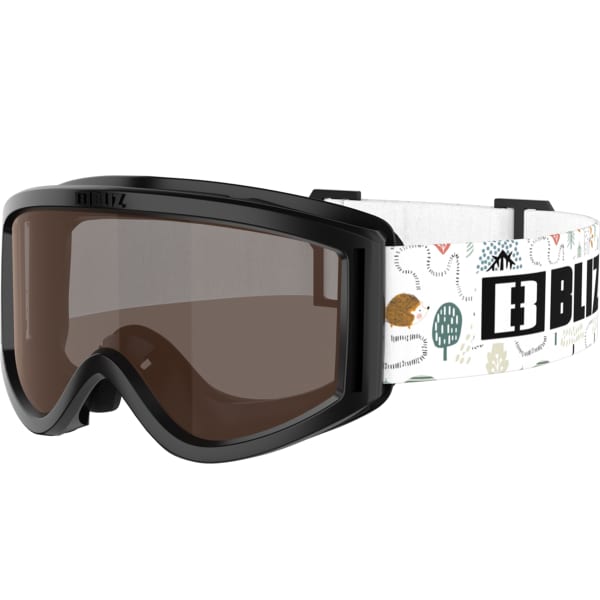 Masque de ski BLIZ PIXIE BLACK/BROWN