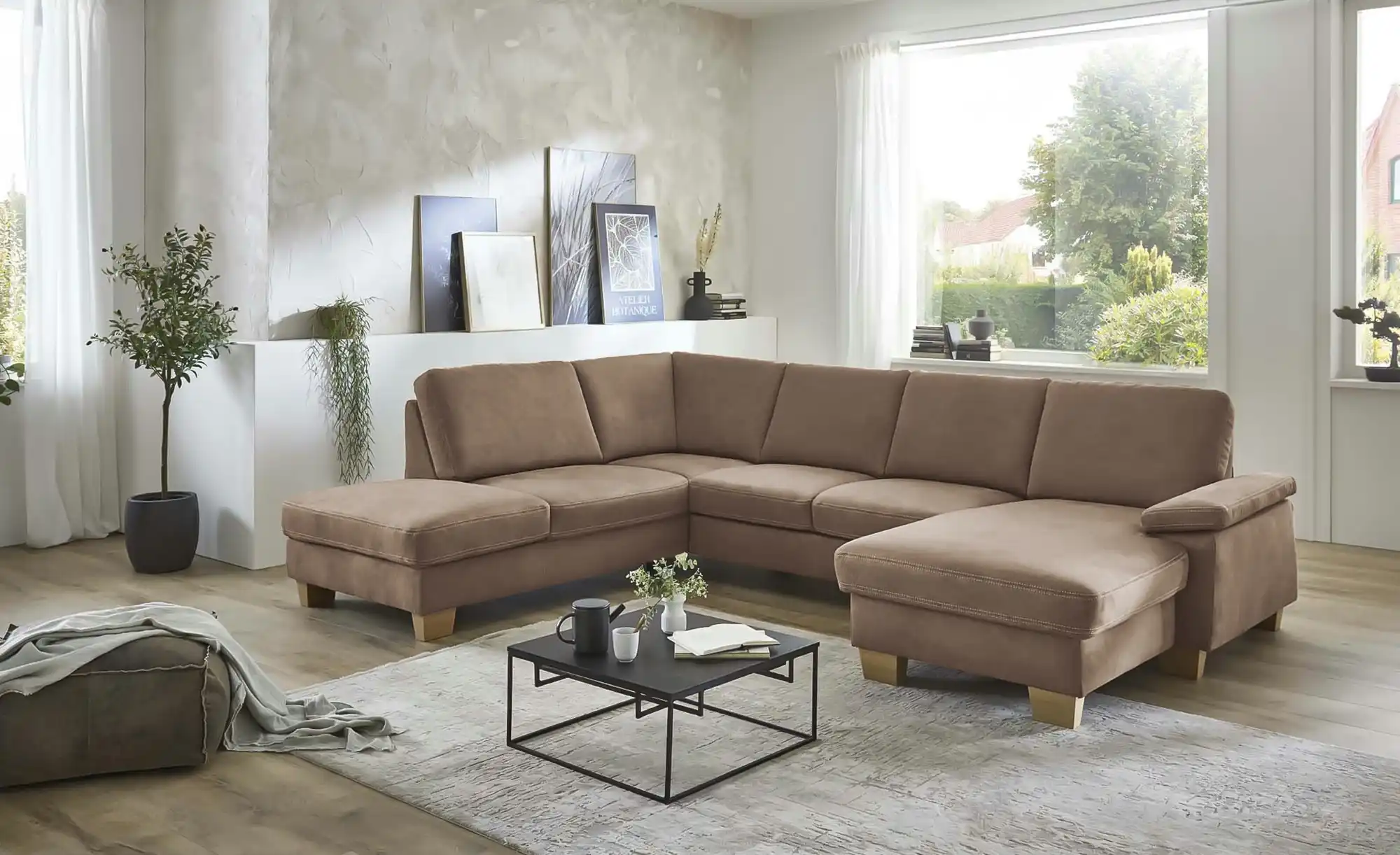 meinSofa Wohnlandschaft Samu