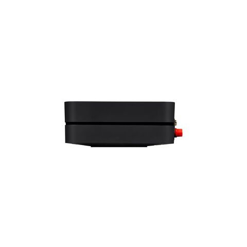 Bluesound POWERNODE – schitterende hifi-streaminginstallatie Zwart