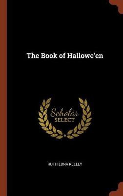 The Book of Hallowe'en (Hardback)