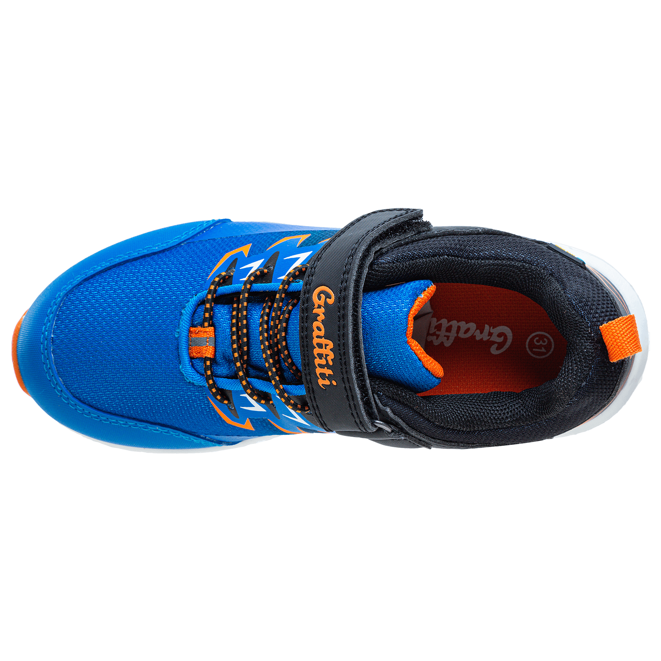 Graffiti Judanca Kids Lite Shoe WP - Fritids og motesko