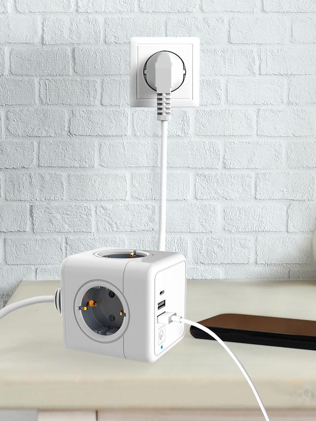 Technaxx Steckdosenleiste 