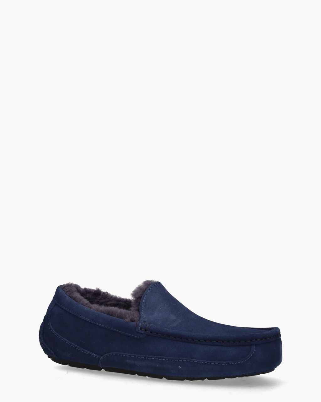 UGG Ascot Slipper Blue Ocean Herenpantoffels