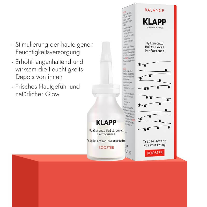 Triple Action Moisturizing Booster