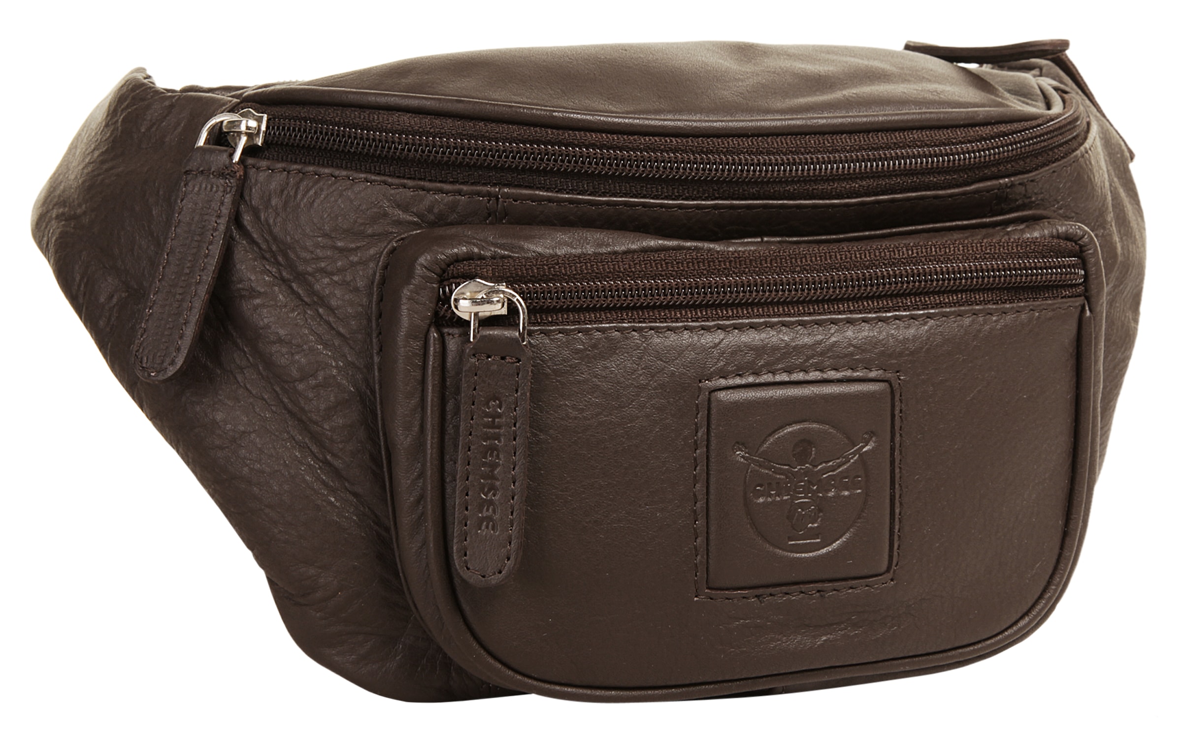 Chiemsee Gürteltasche echt Leder