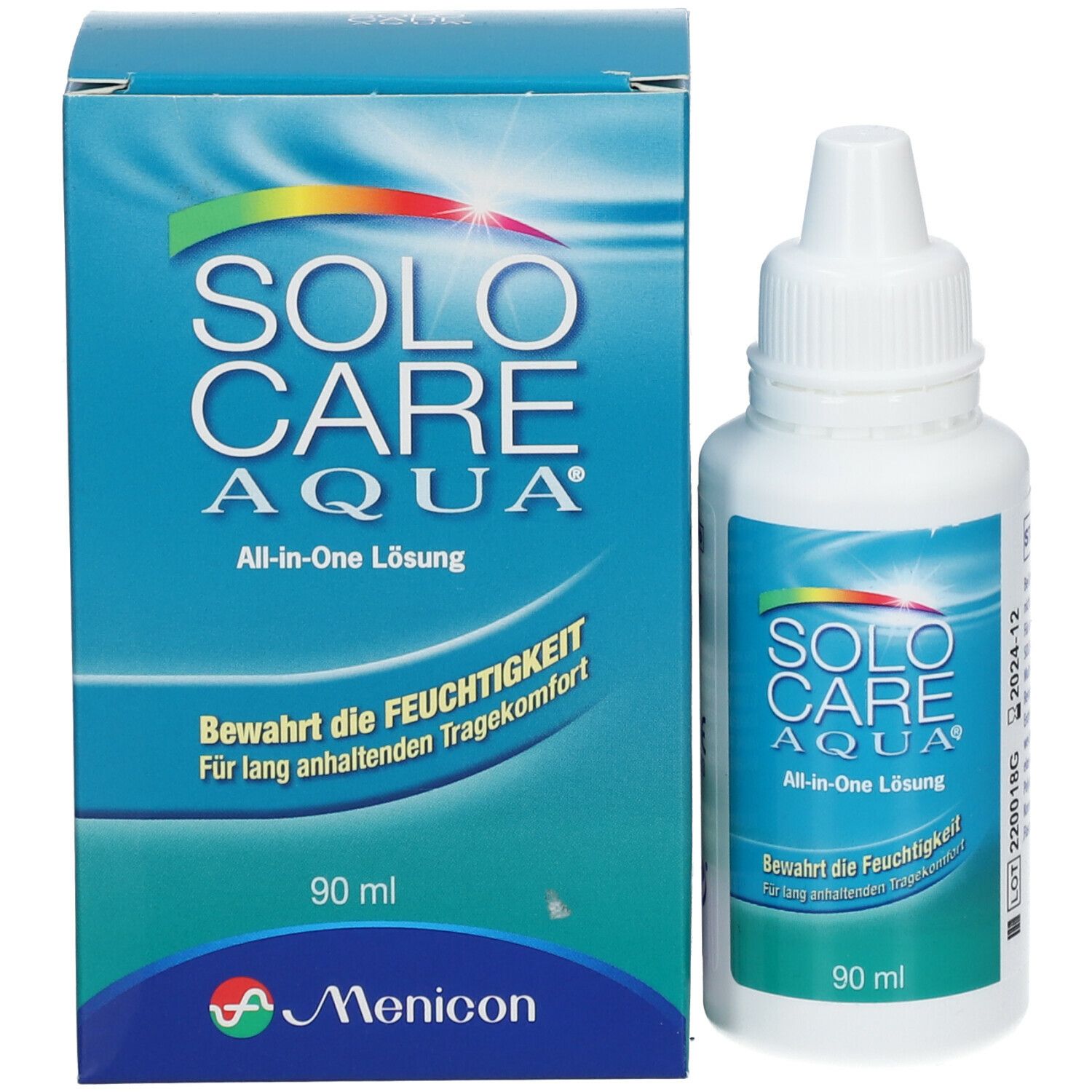 SOLO CARE® All-in.One Lösung