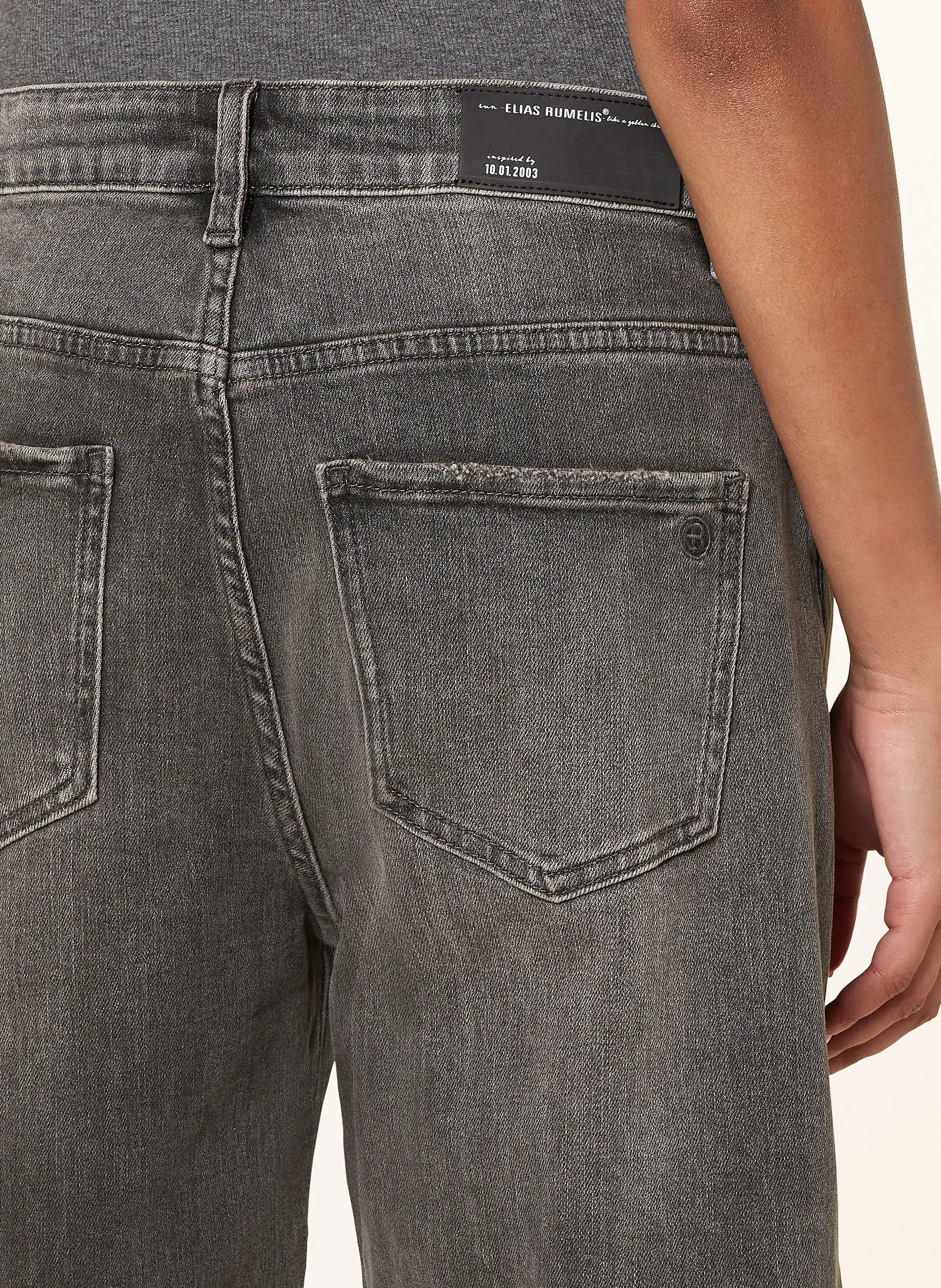ELIAS RUMELIS 7/8-Jeans ERYOANA
