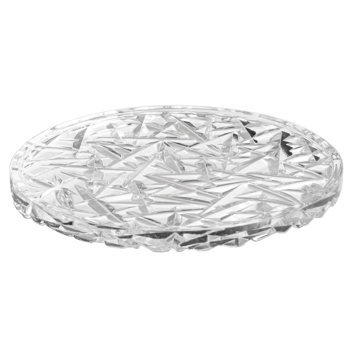 Carat coaster, 12.5 cm