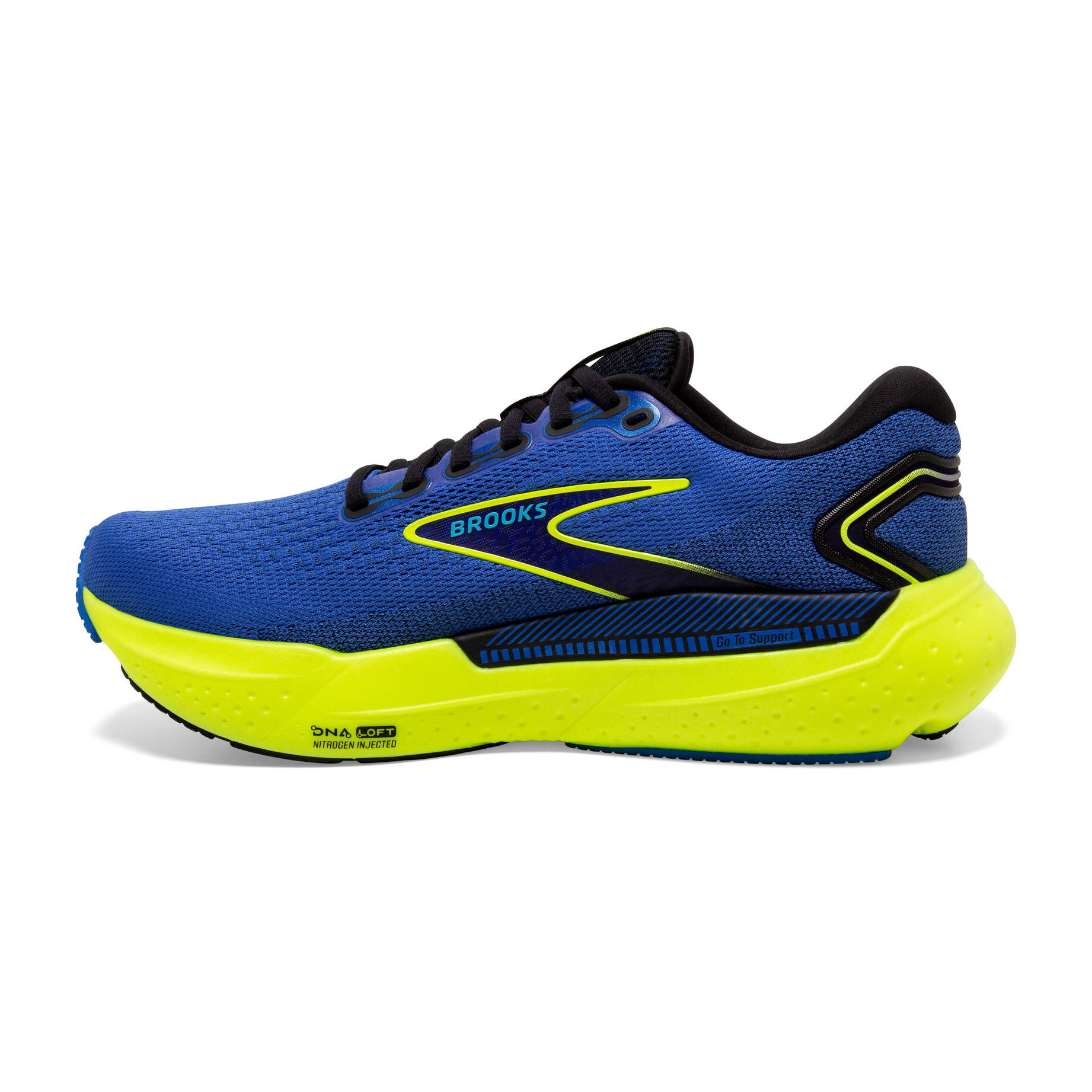 Brooks| Herren Laufschuhe GLYCERIN GTS 21