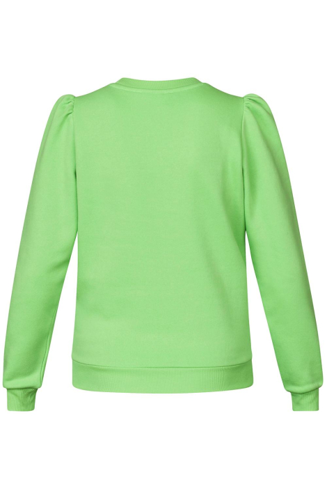 SisterS point groene dames sweater