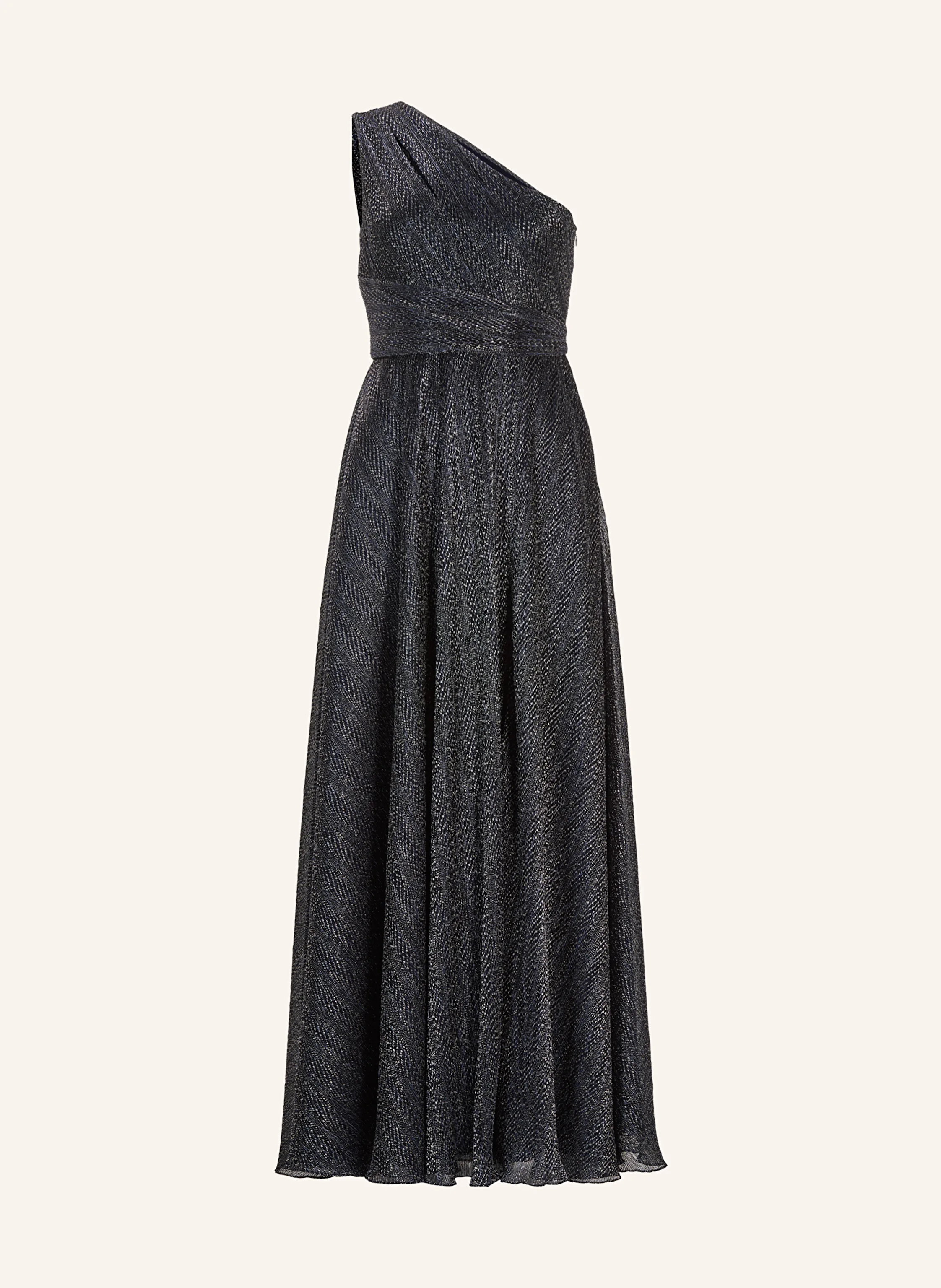 SWING Abendkleid mit Plissees