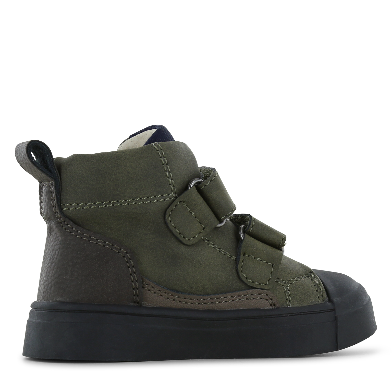 Shoesme dunkelgrüner Stiefel