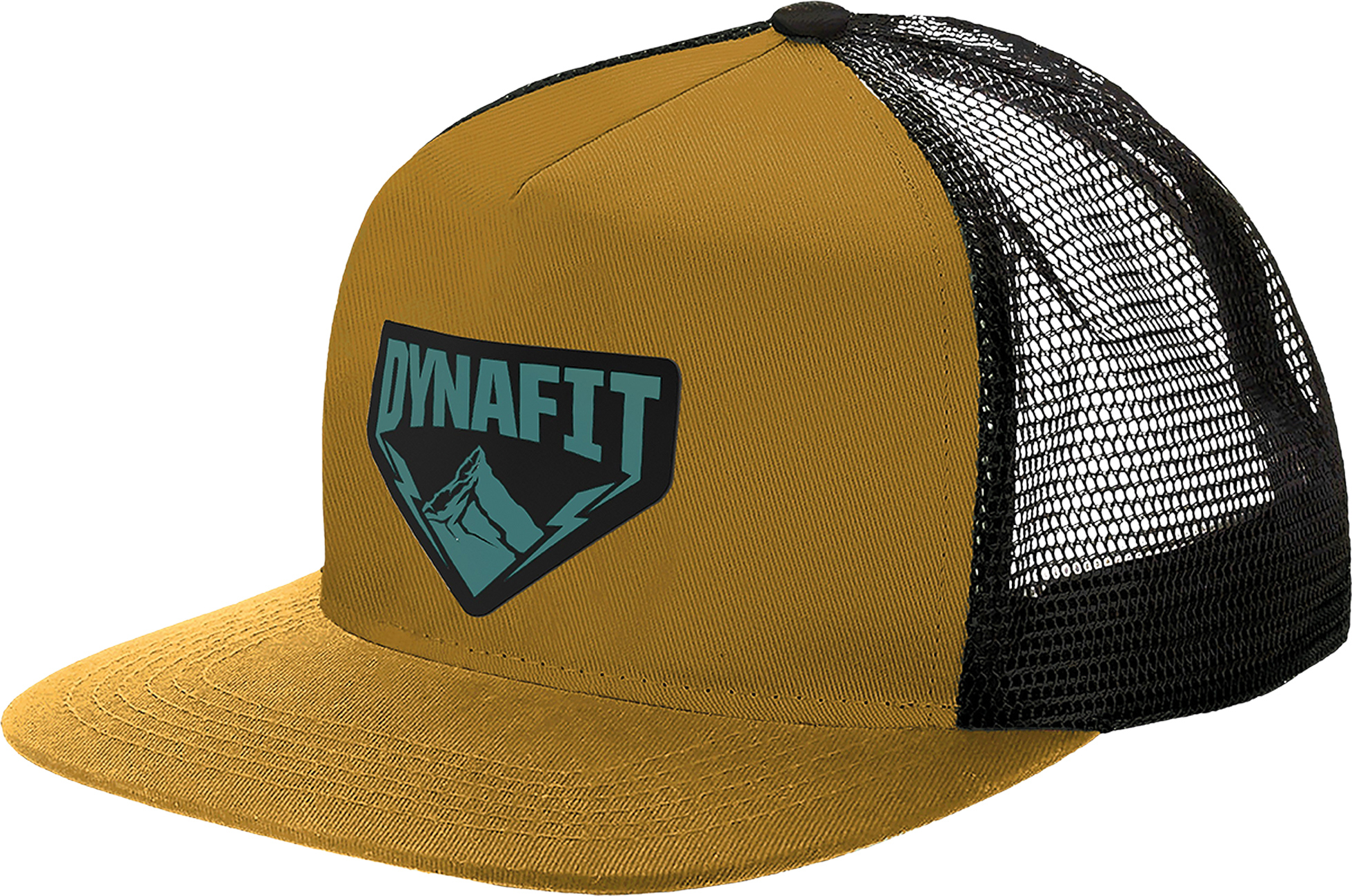 Patch Trucker Cap