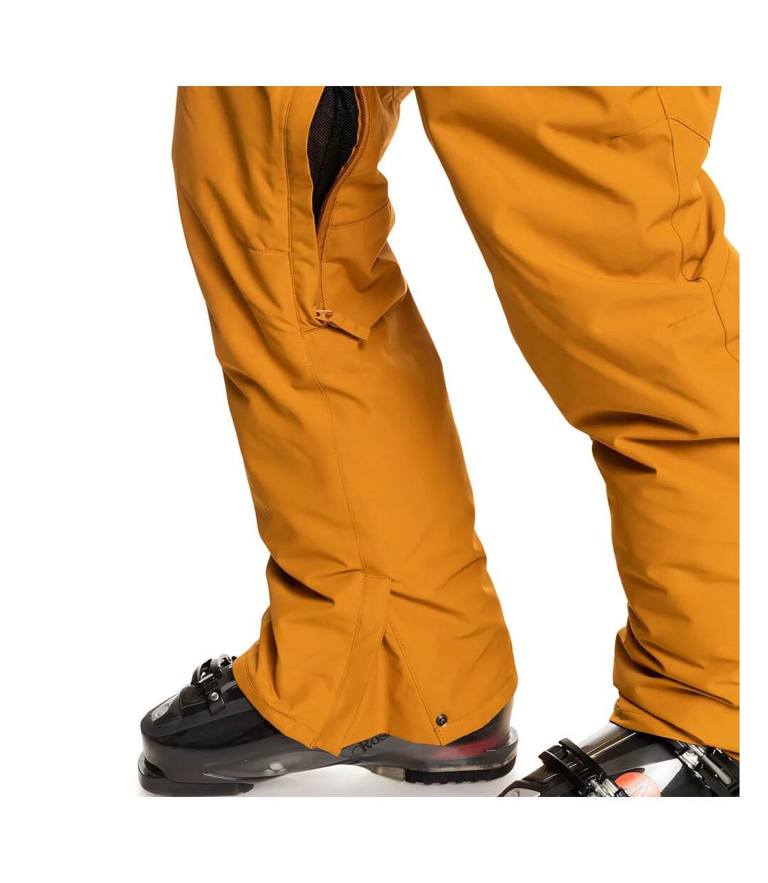 Pantalon de snow Jaune Homme Quiksilver Estate