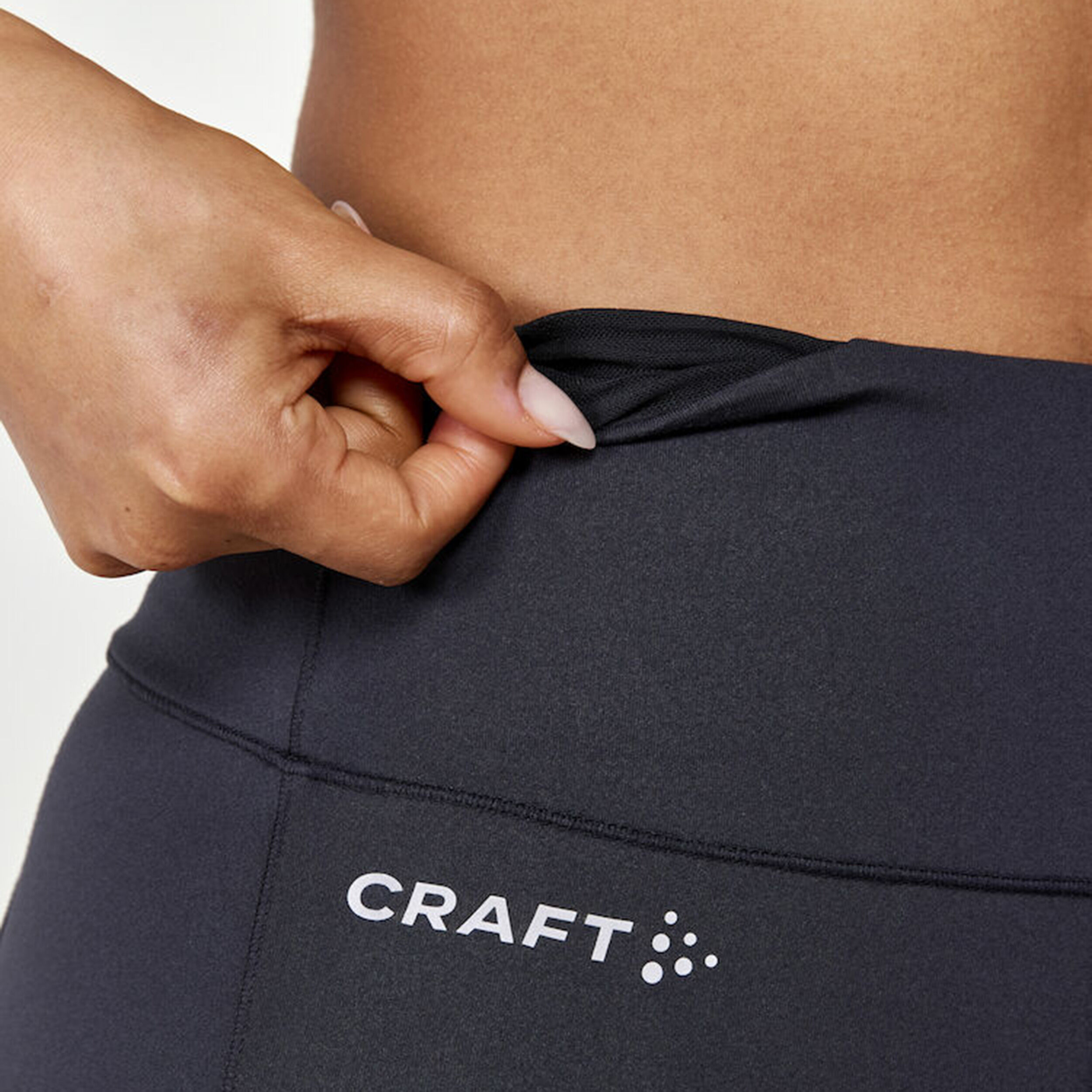 Craft ADV Essence 2 Short Collant De Course Femmes - Noir