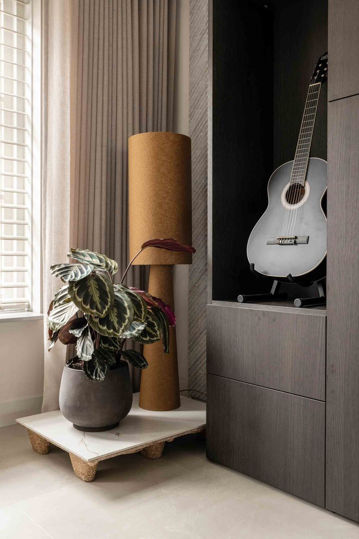 WOOOD   Loft Vloerlamp